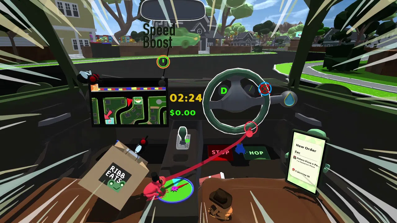 Ribb-Eats Screenshot 6