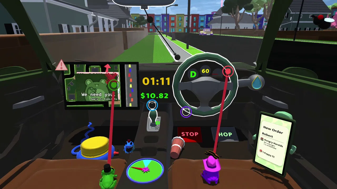 Ribb-Eats Screenshot 3