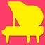 Piano icon