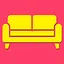 Couch icon