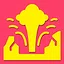 Geyser icon