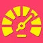 Speedometer icon