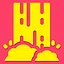 Waterfall icon