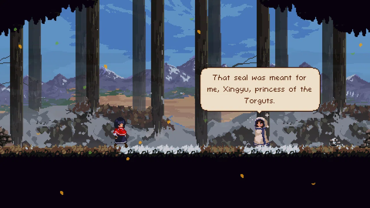 False Princess Iruruu Screenshot 6