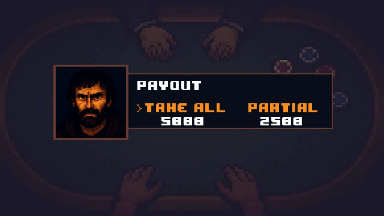 One Last Gamble Screenshot 3