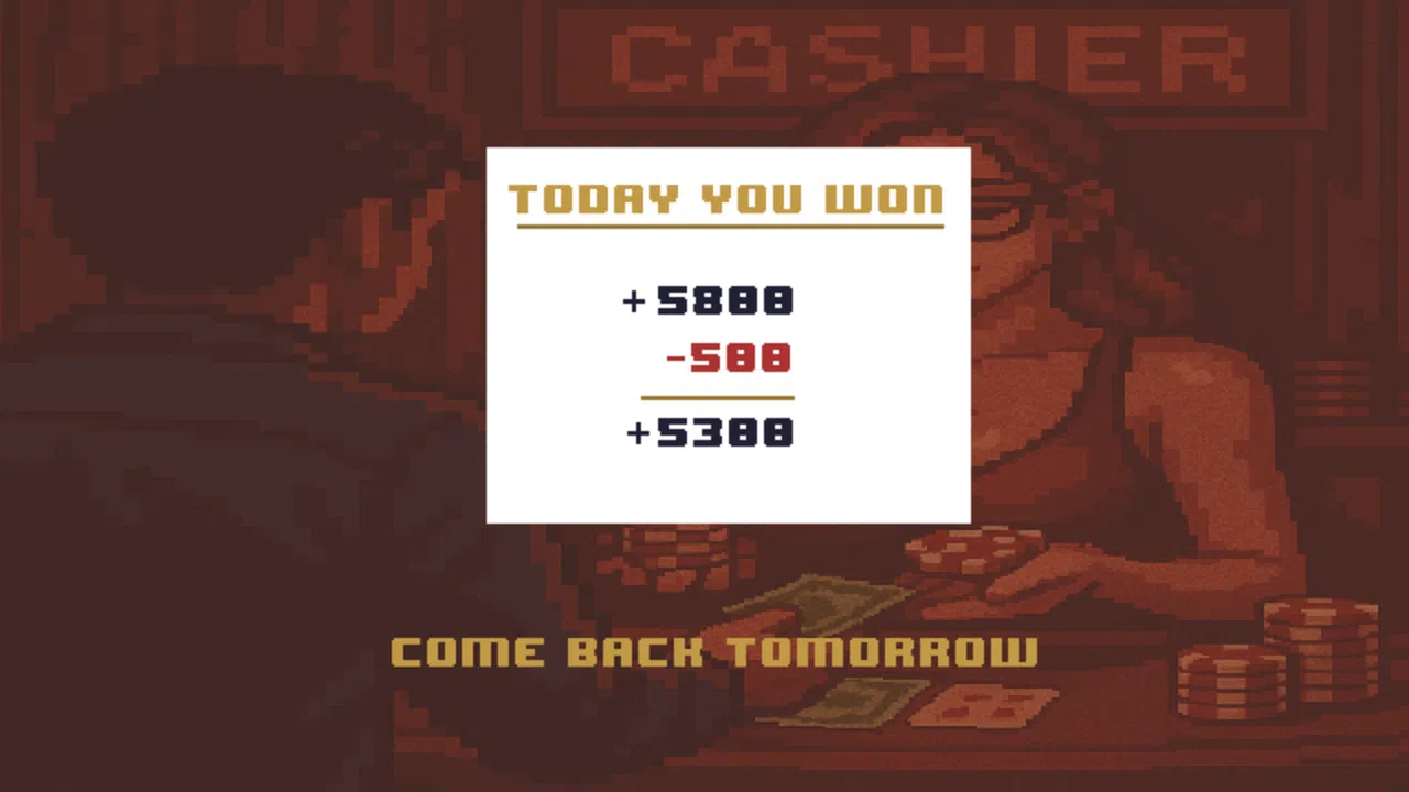 One Last Gamble Screenshot 4