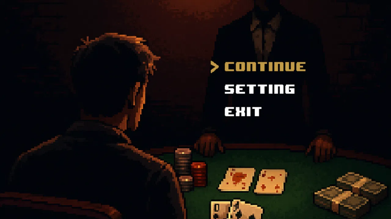 One Last Gamble Screenshot 1