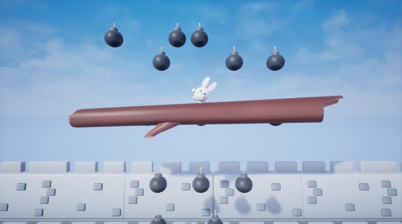 Rollin' Garry Screenshot 2