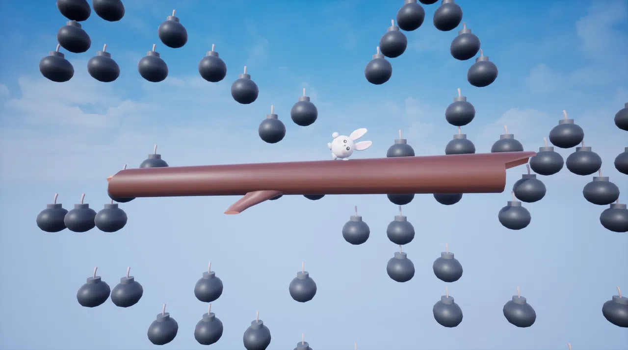 Rollin' Garry Screenshot 1