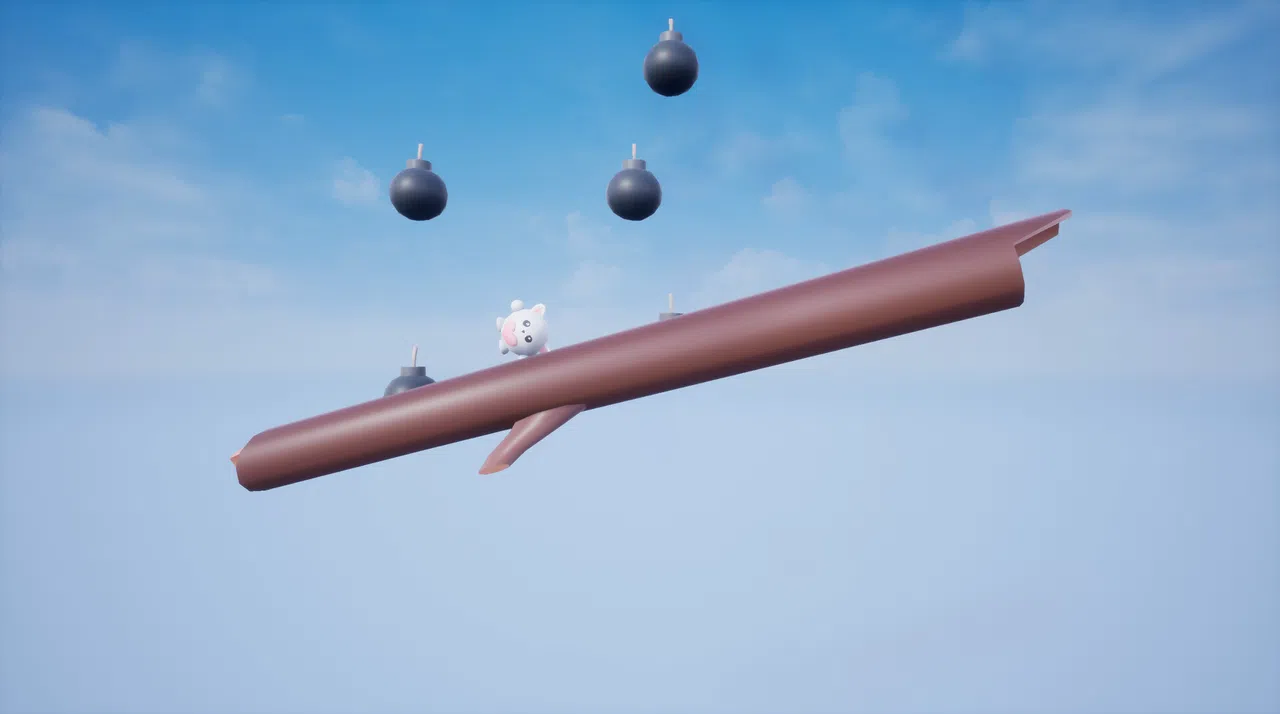 Rollin' Garry Screenshot 12