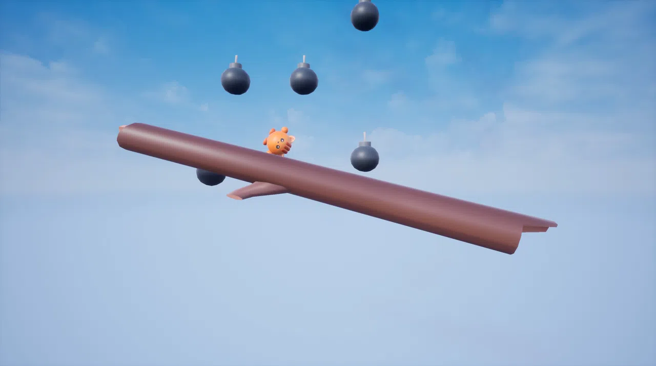 Rollin' Garry Screenshot 14