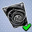 All Cards Collected! icon