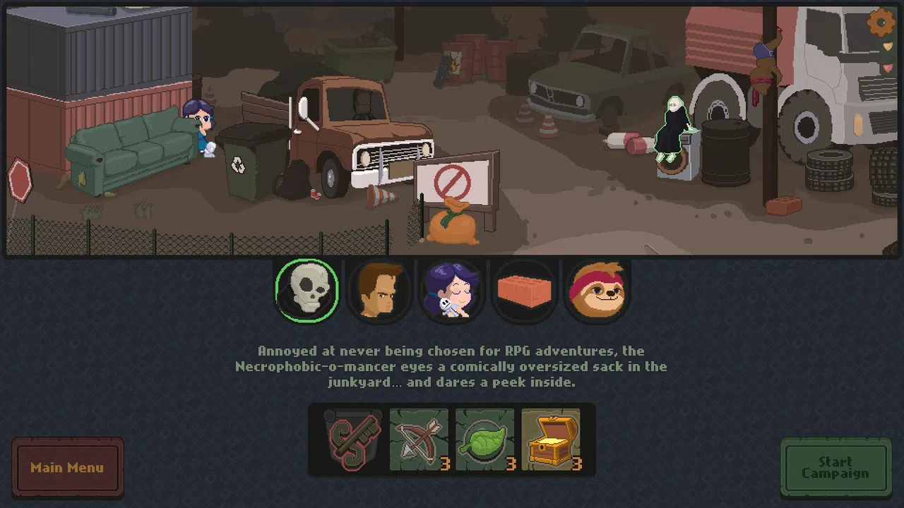 Pandora's Sack Screenshot 8