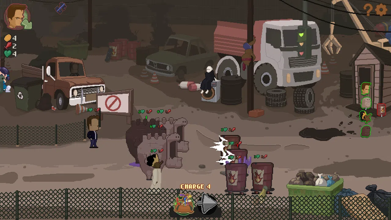 Pandora's Sack Screenshot 3