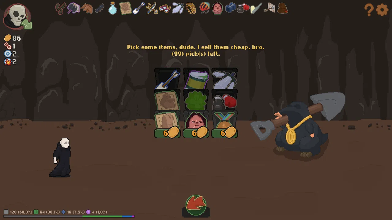 Pandora's Sack Screenshot 6