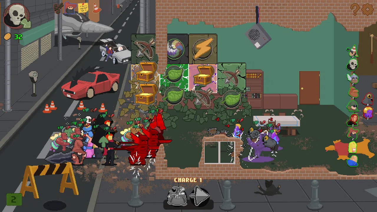 Pandora's Sack Screenshot 0