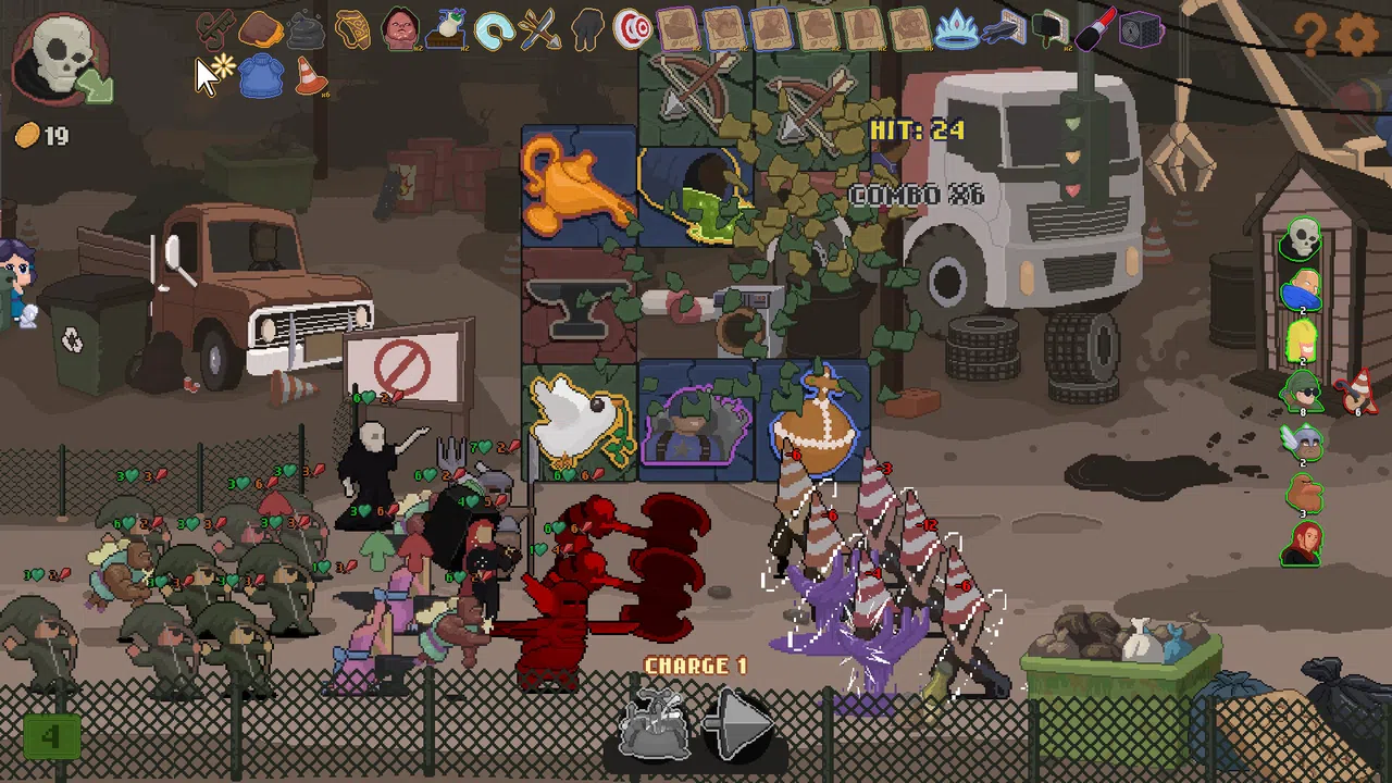 Pandora's Sack Screenshot 1