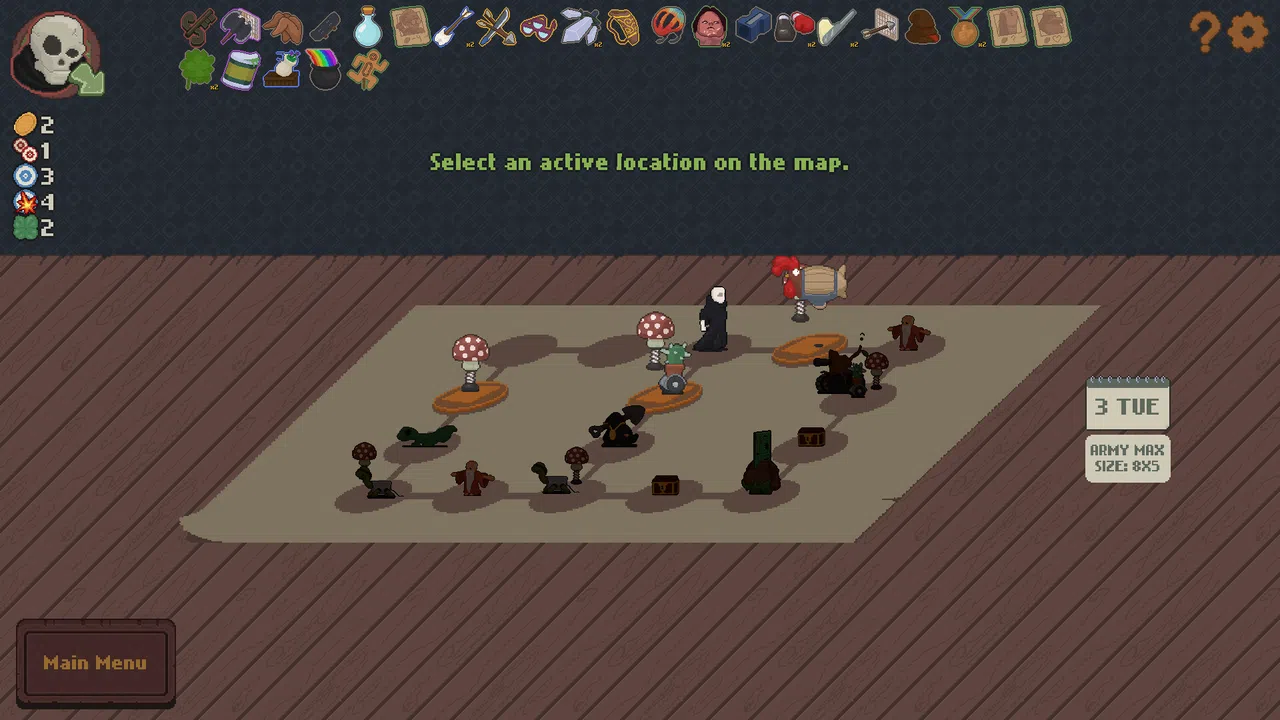 Pandora's Sack Screenshot 4