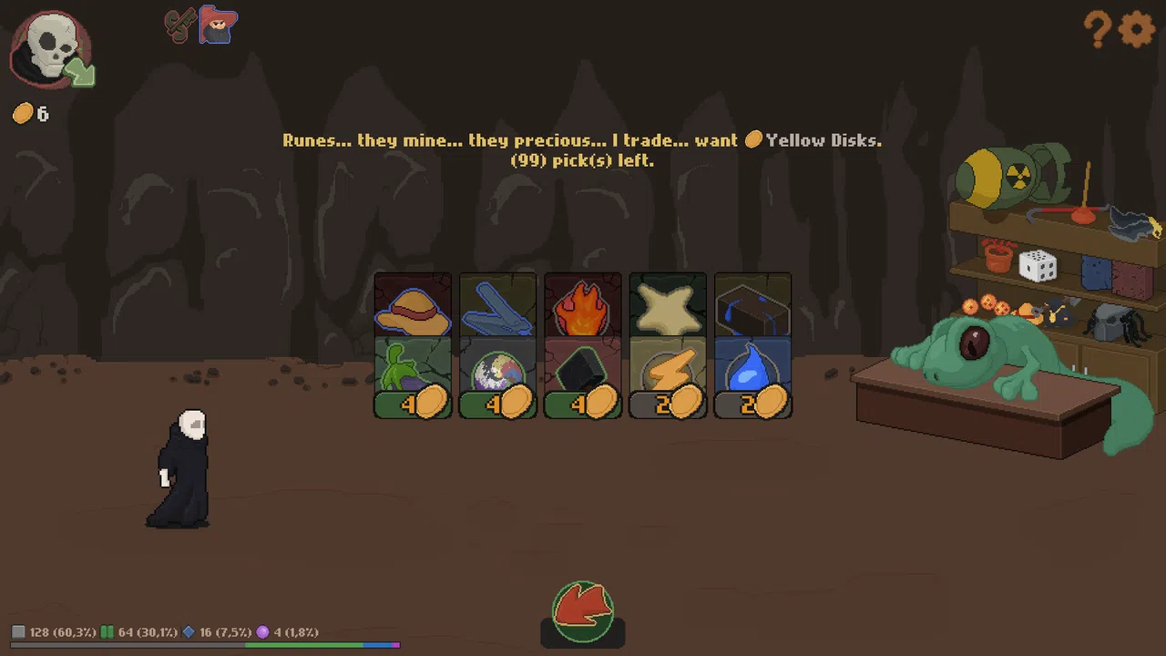 Pandora's Sack Screenshot 2