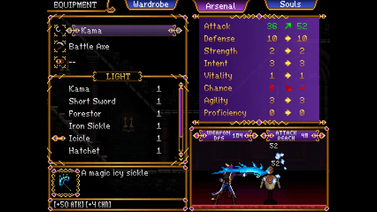 Magnavale: Eternal Soul Screenshot 7
