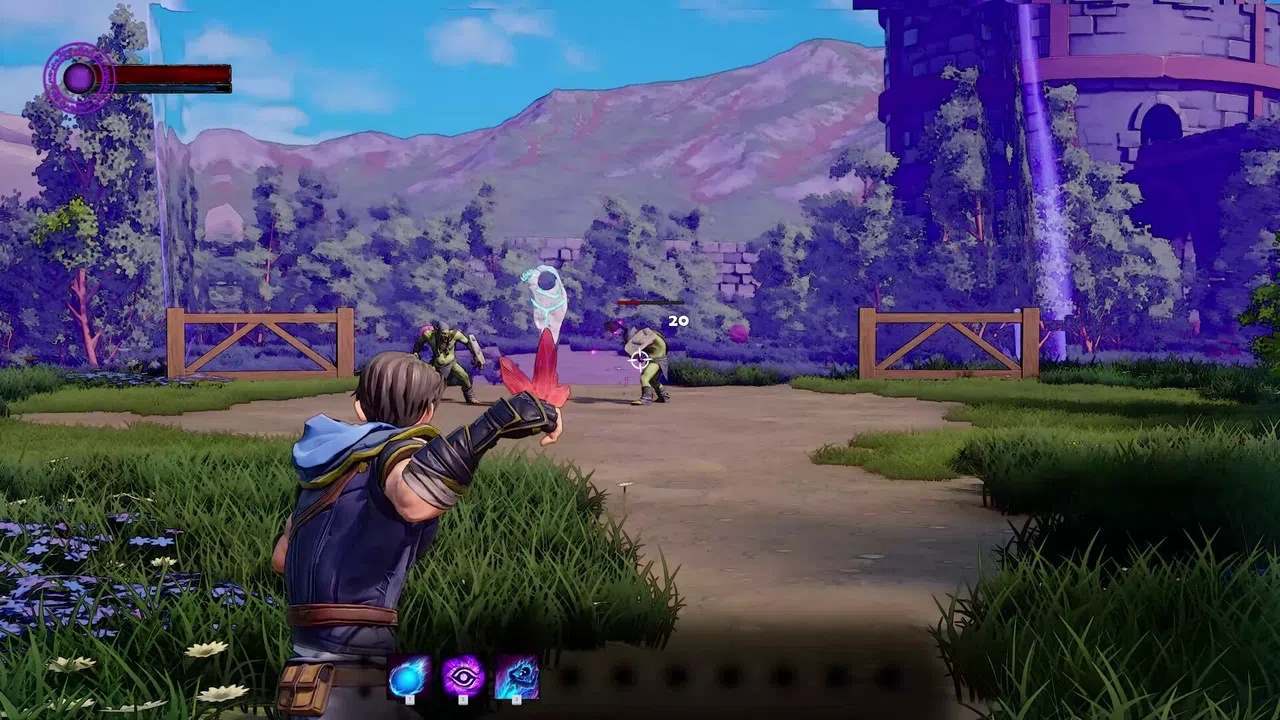 Arcane Limbo Screenshot 9