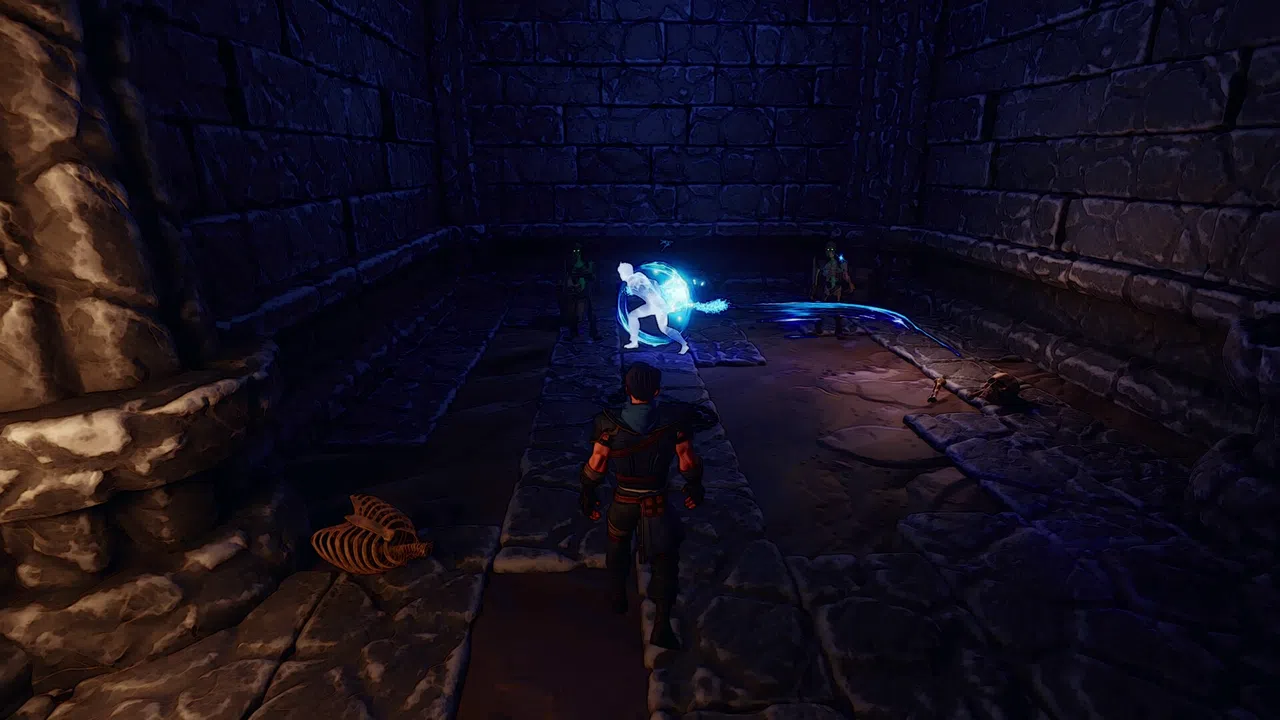 Arcane Limbo Screenshot 1