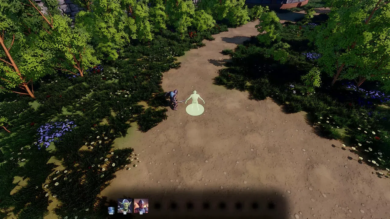 Arcane Limbo Screenshot 2