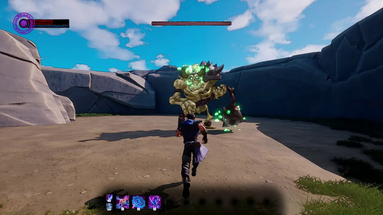 Arcane Limbo Screenshot 4