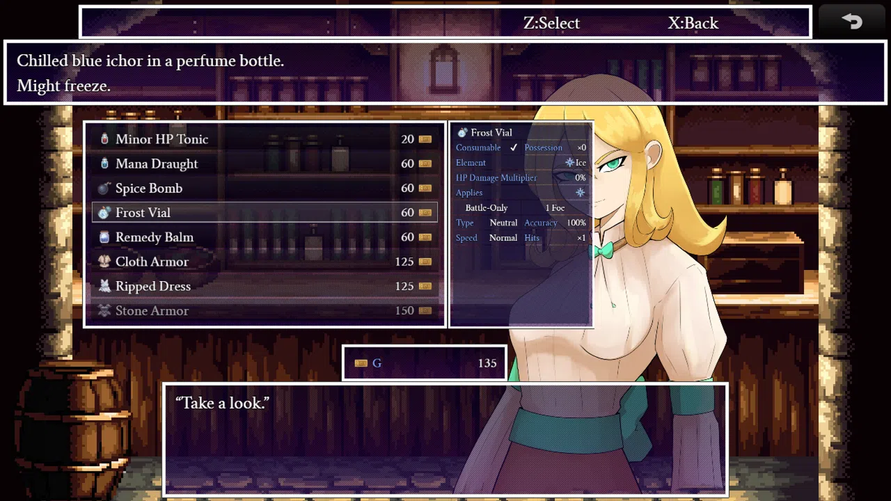 Dungeon Trick Screenshot 2