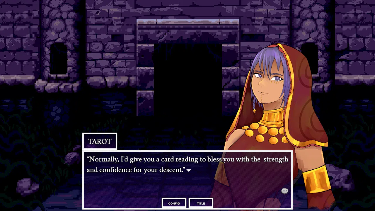 Dungeon Trick Screenshot 1