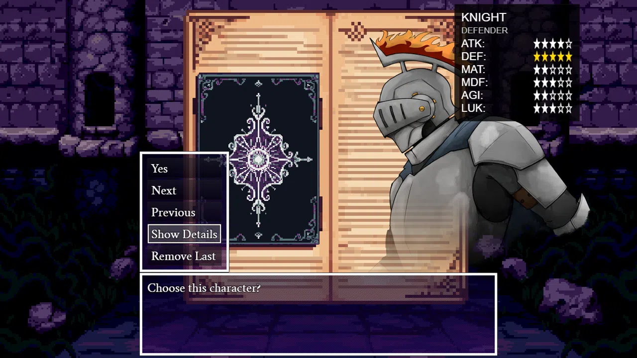 Dungeon Trick Screenshot 0