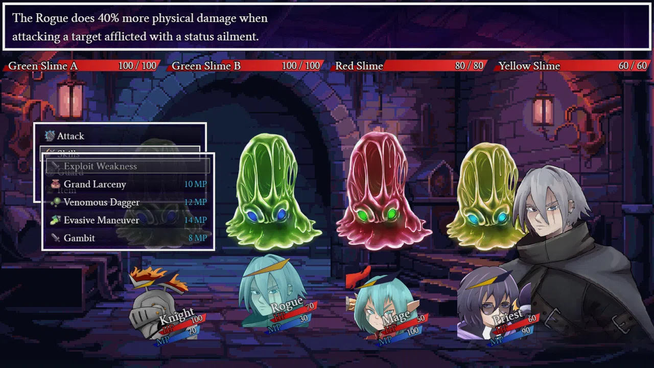 Dungeon Trick Screenshot 3