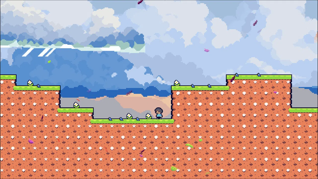 Aether’s Echo: Yazid’s Paradox Screenshot 1