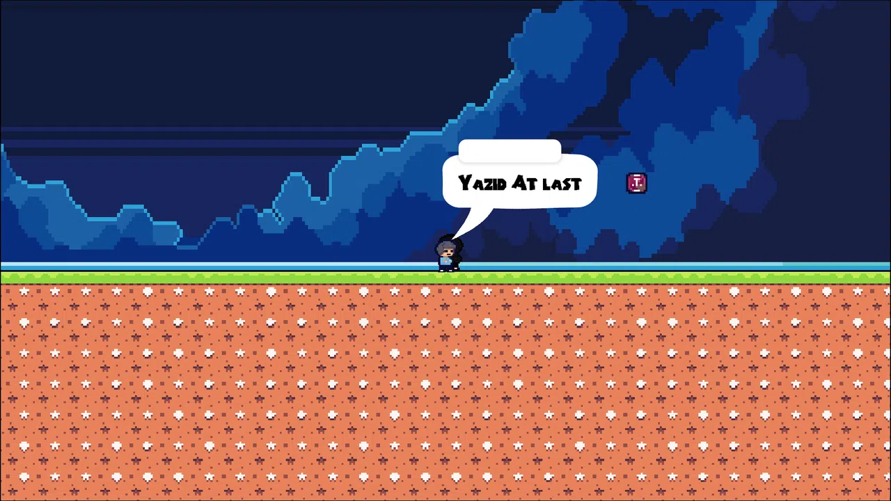 Aether’s Echo: Yazid’s Paradox Screenshot 3