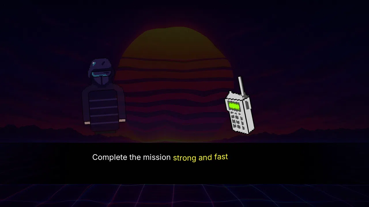 Ghost Line: Plan B Screenshot 3