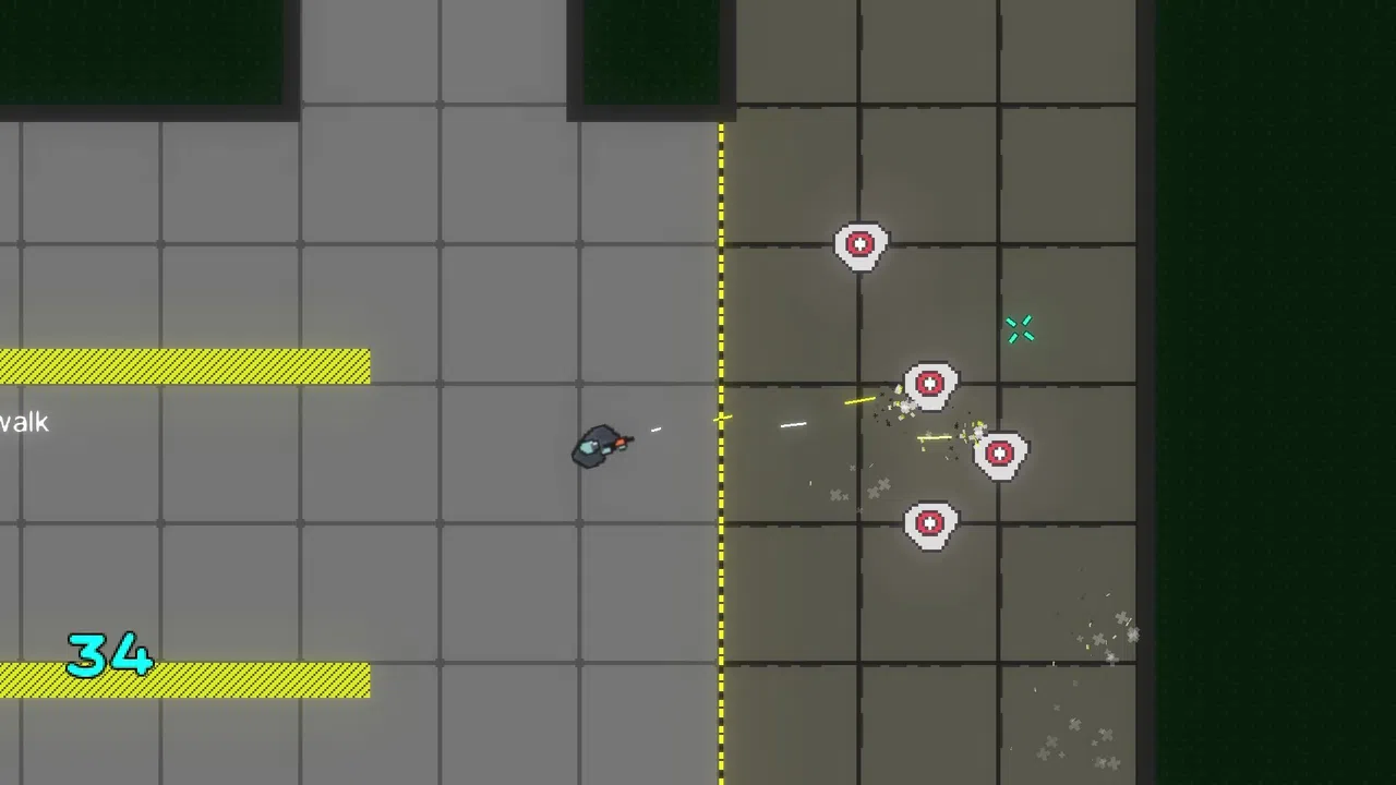 Ghost Line: Plan B Screenshot 4
