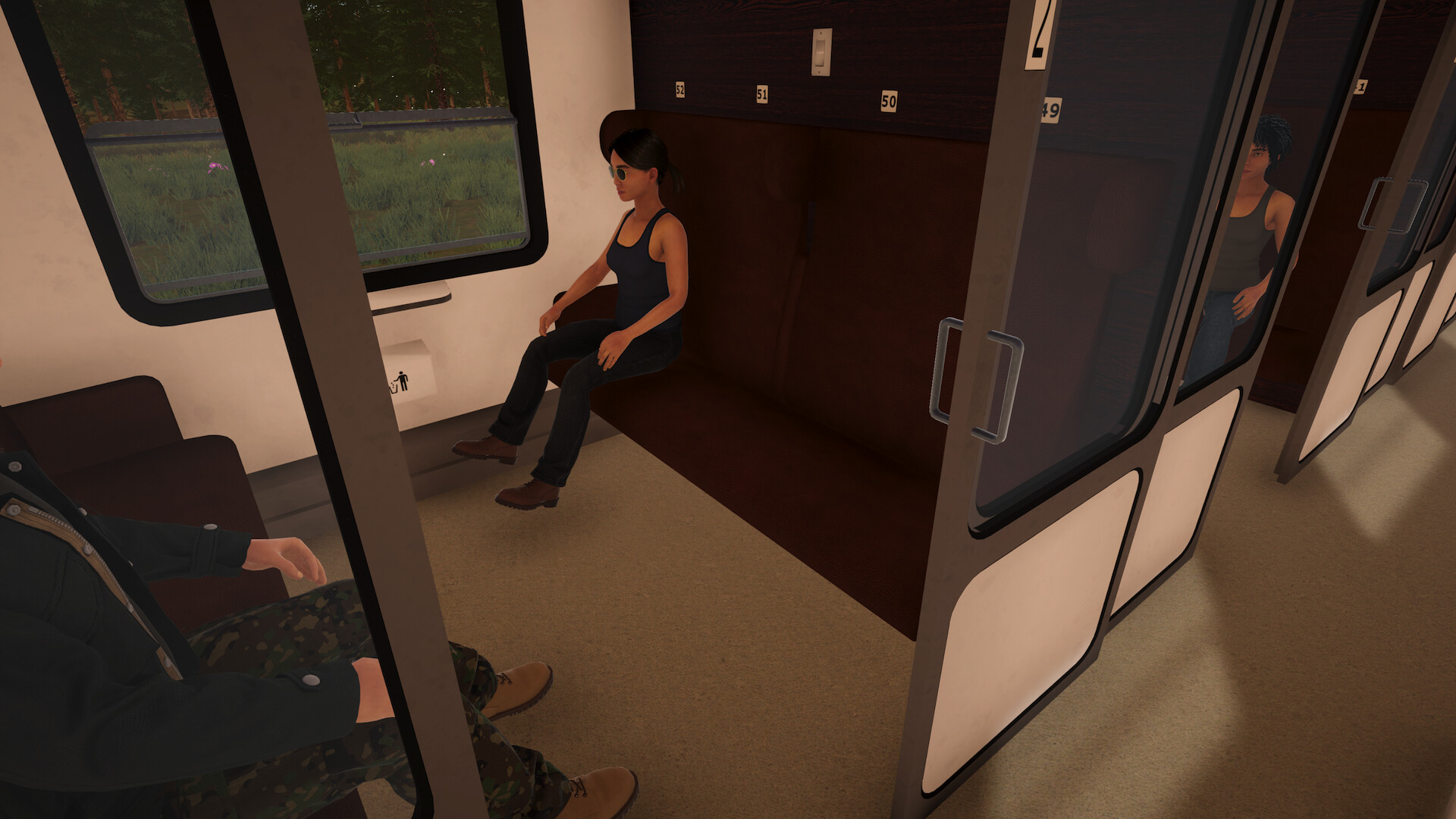 Infinite Rails Screenshot 12