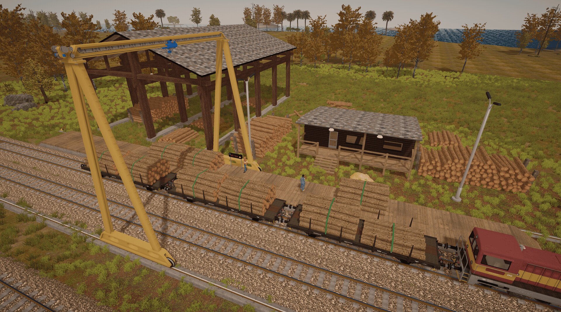 Infinite Rails Screenshot 9