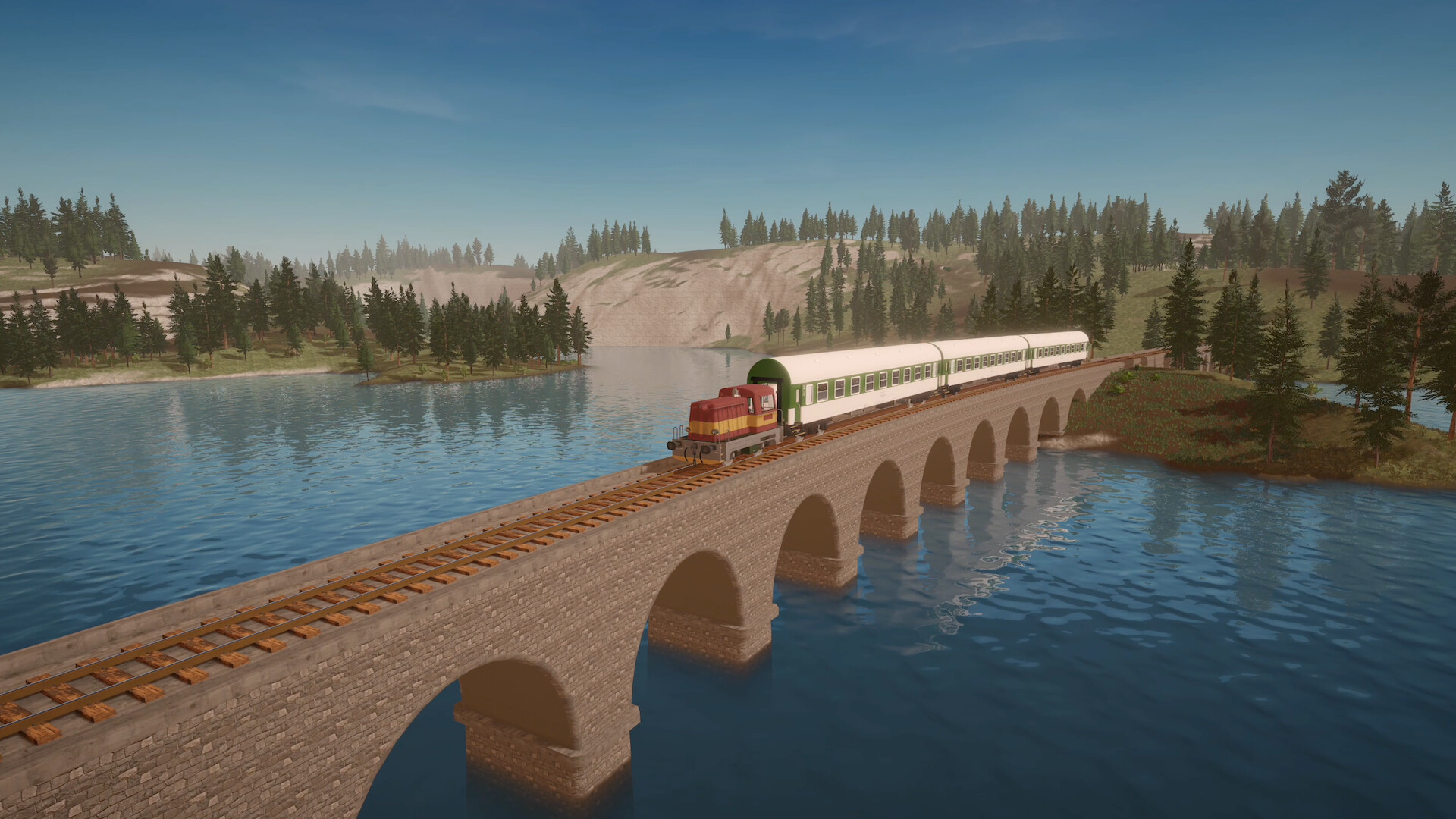 Infinite Rails Screenshot 10