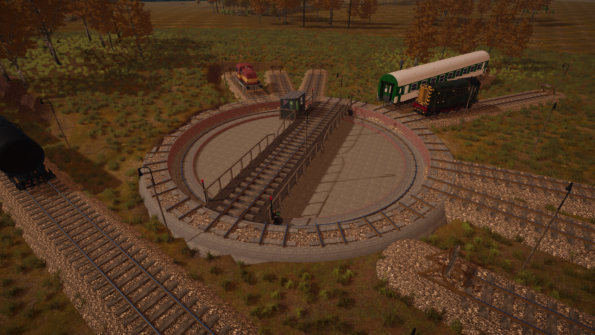 Infinite Rails Screenshot 13