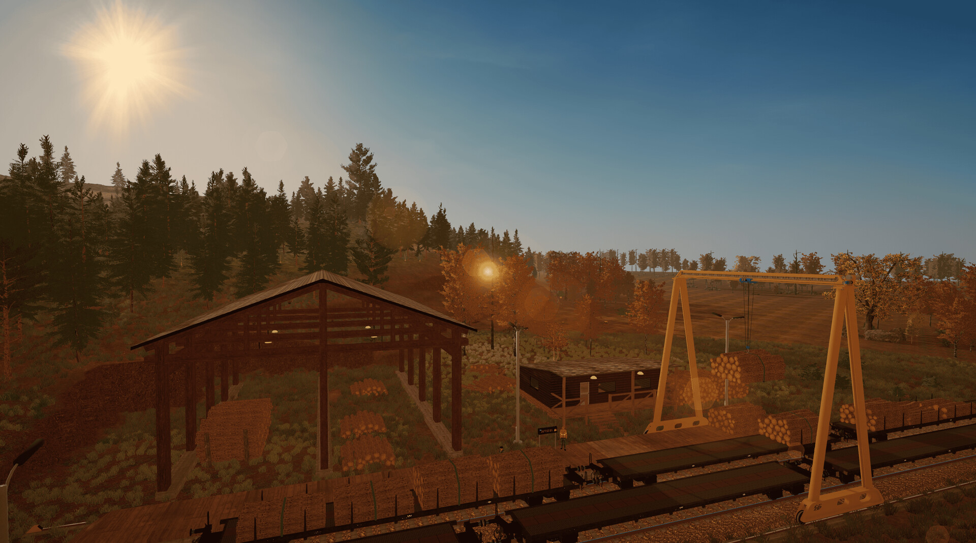 Infinite Rails Screenshot 7