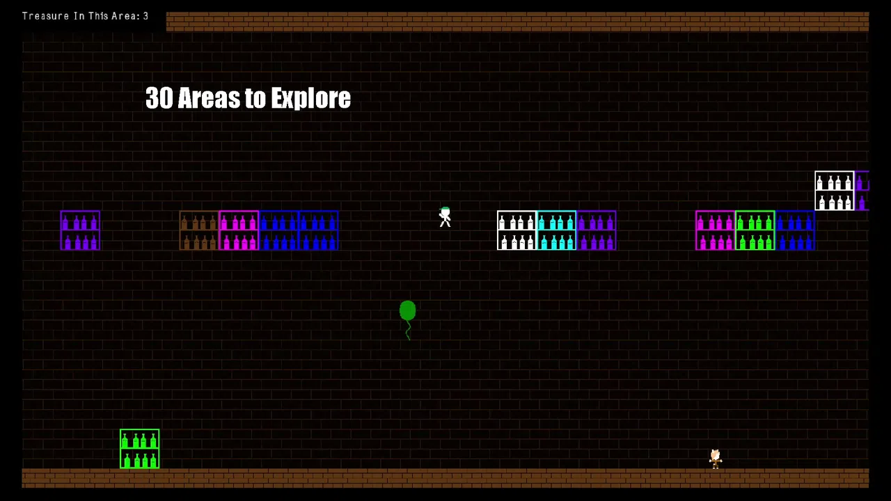 Balloon to the Moon 2 Screenshot 1
