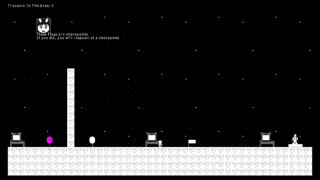 Balloon to the Moon 2 Screenshot 0