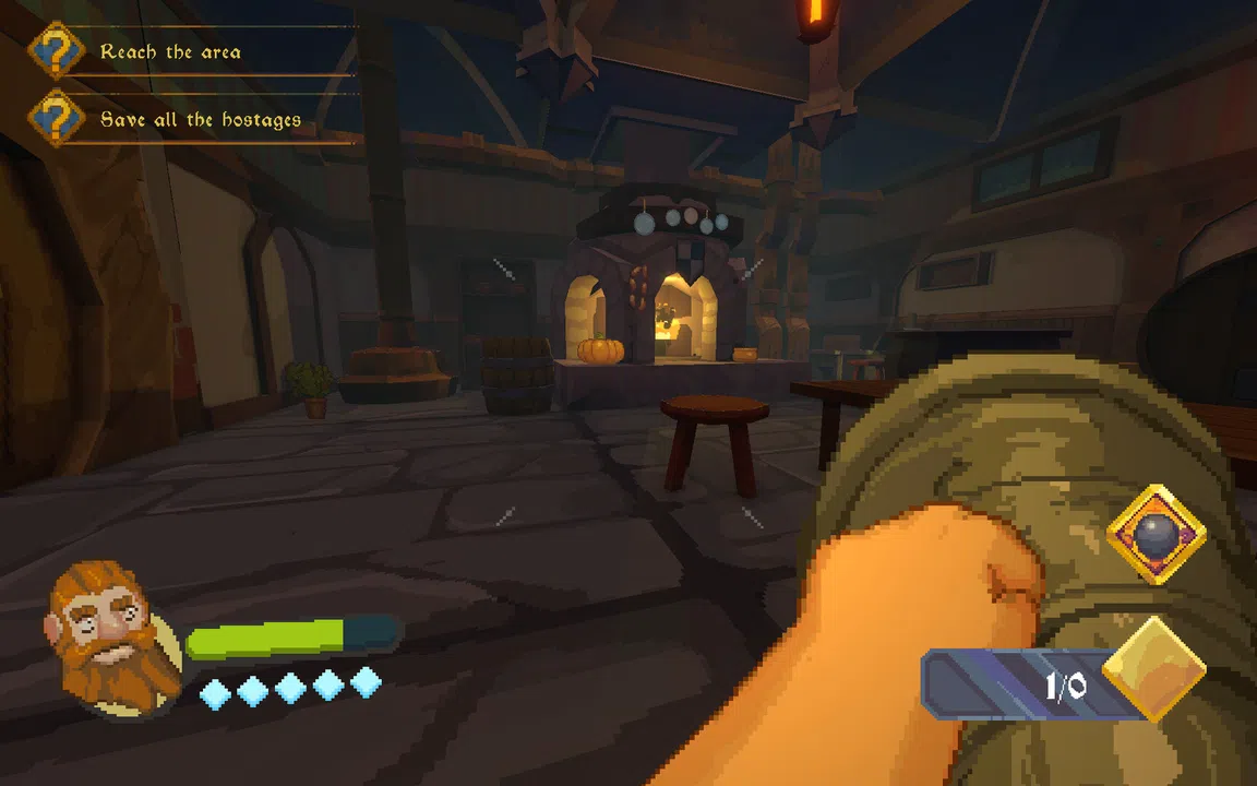 Dwarf Boozter Screenshot 2