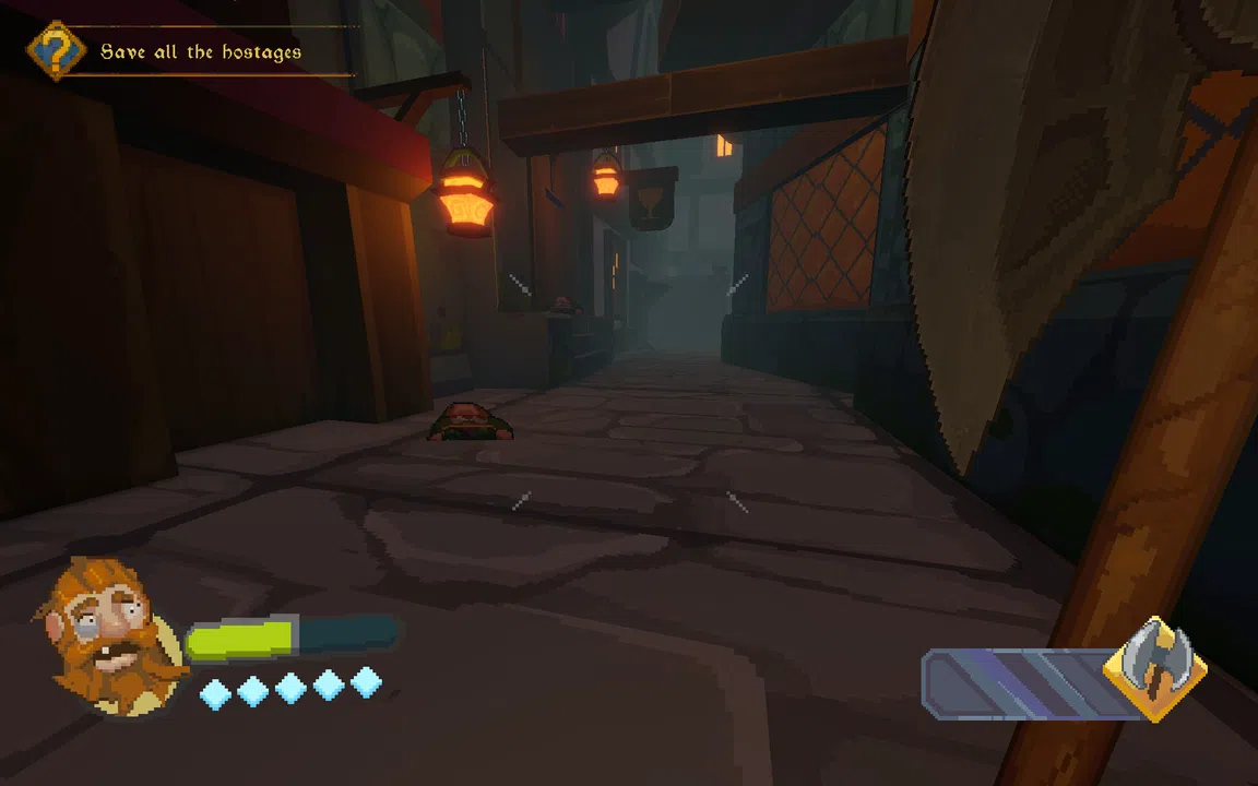Dwarf Boozter Screenshot 1