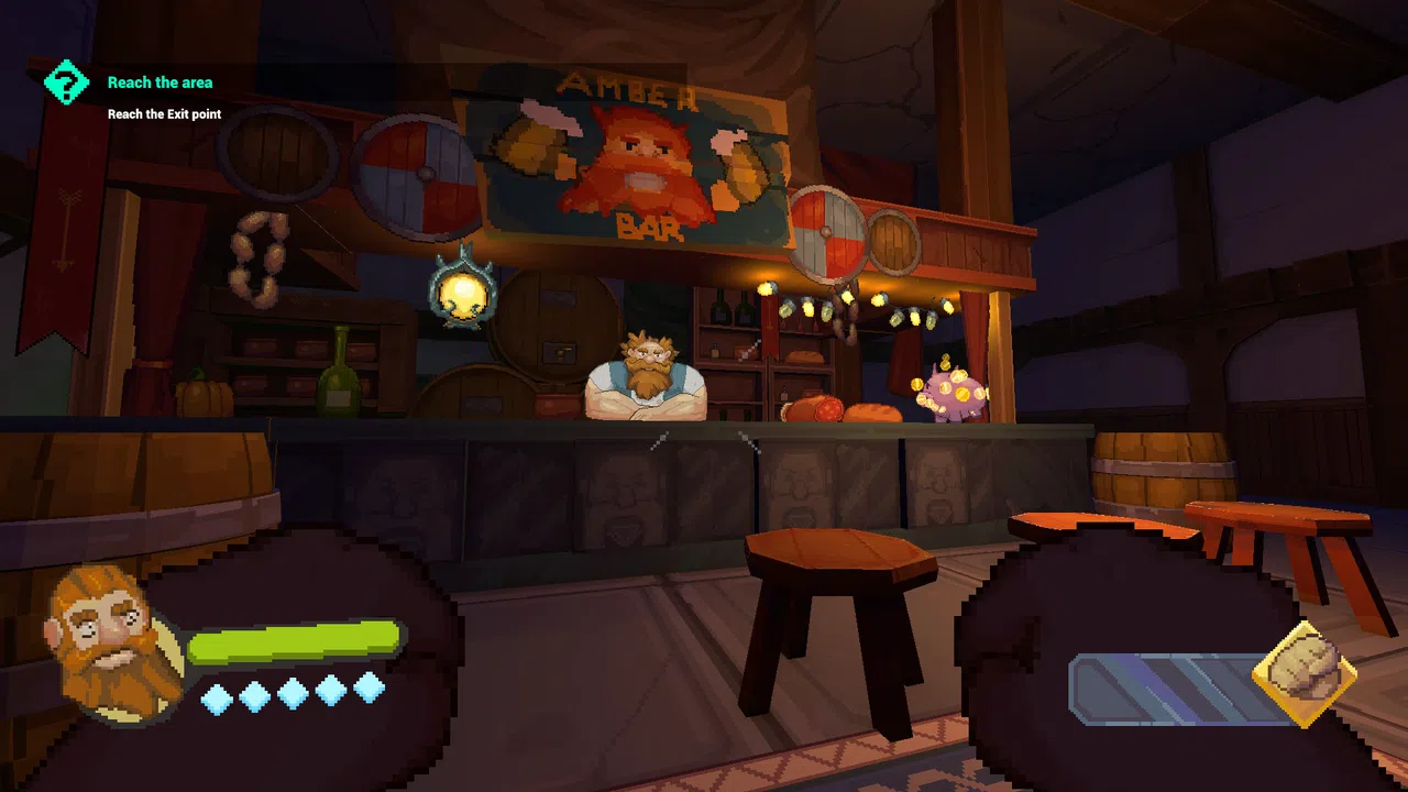 Dwarf Boozter Screenshot 5