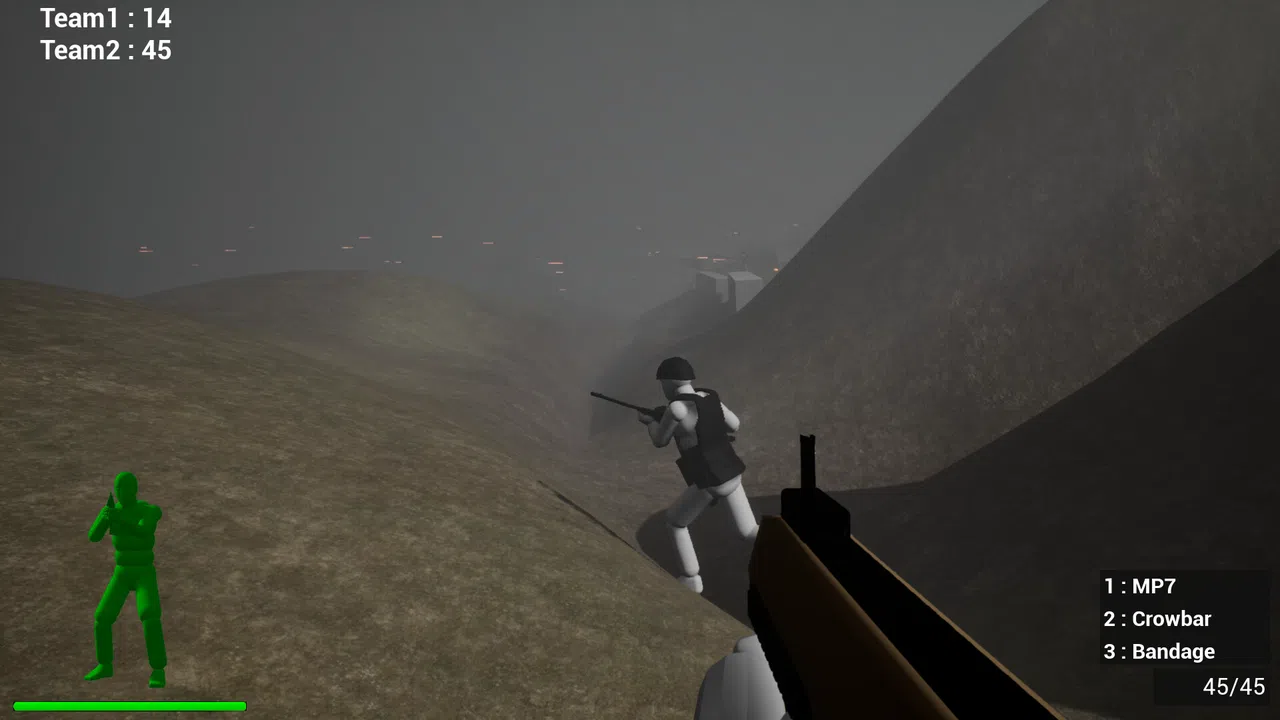 Hope Demo Screenshot 5