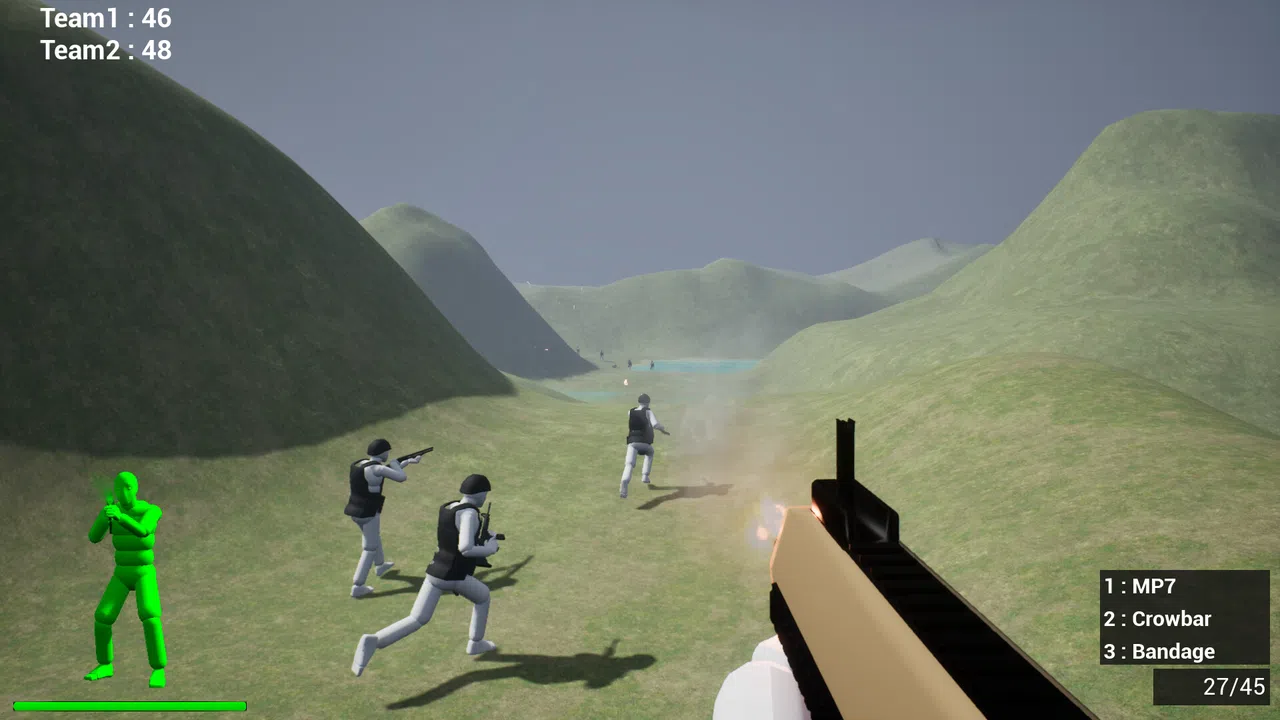 Hope Demo Screenshot 4