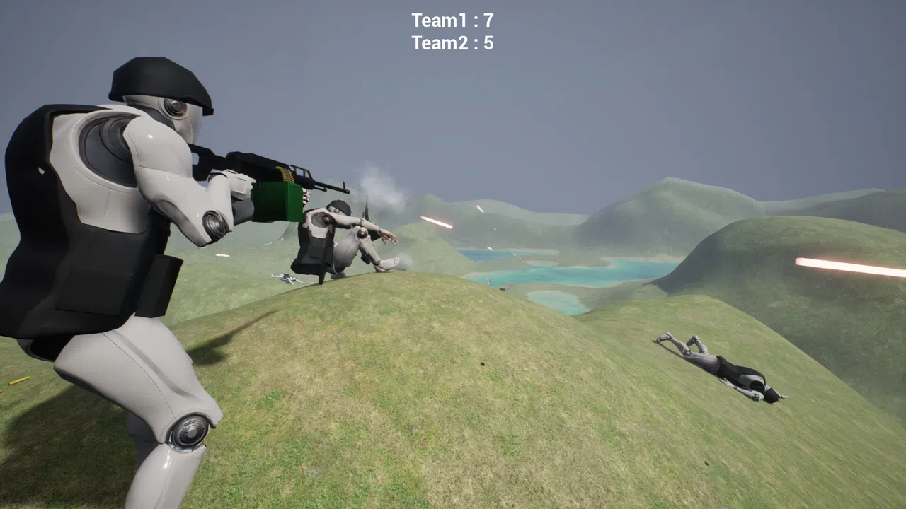 Hope Demo Screenshot 1
