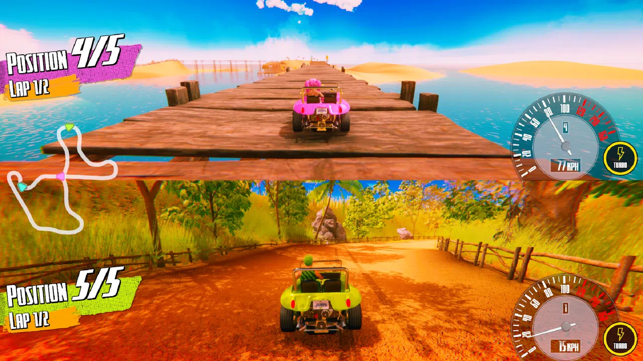 Jampa Buggys Screenshot 1